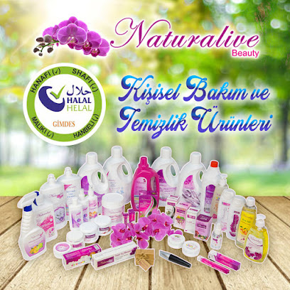 Naturaliv Beauty kapak görseli