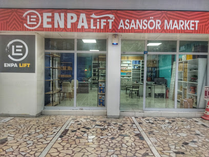 Enpa Lift Asansör Mühendislik Market kapak görseli