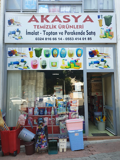 Akasya Temizlik Ürünleri kapak görseli
