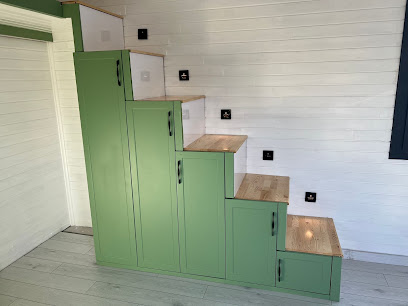 Aydın'da Prefabrik Ev Tiny House & Bungalov Gürcan Usta Yapı Sistemleri kapak görseli