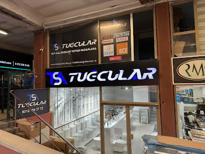 Tsa Tuğcular kapak görseli