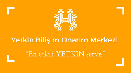 Yetkin Bilişim kapak görseli