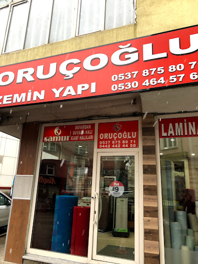 ORUÇOĞLU ZEMİN YAPI MARKET kapak görseli