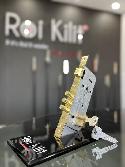 Roi Kilit kapak görseli