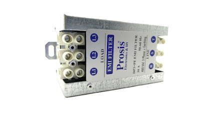 Prosis Electronics & Lift kapak görseli