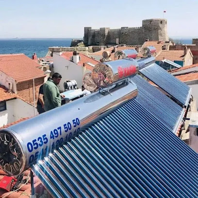 YASİN GÜNEŞ ENERJİSİ ve SU ARITMA SİSTEMLERİ kapak görseli