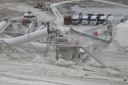 Okçu Beton Prefabrik Madencilik kapak görseli