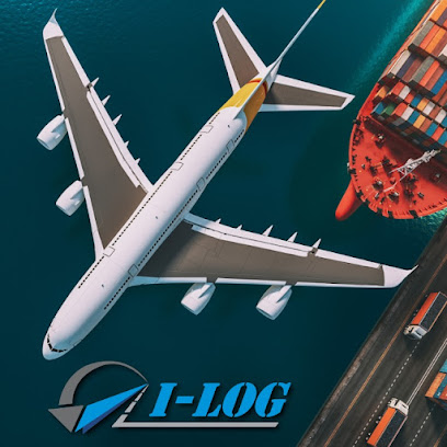 I-Log Worldwide / I-Log Lojistik kapak görseli