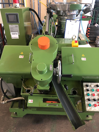 TEKFİX Fastenings kapak görseli