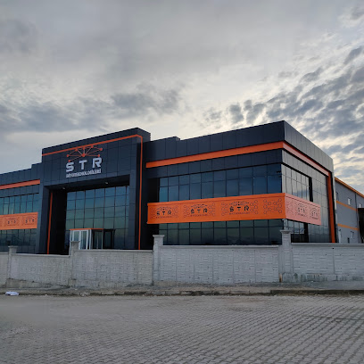 STR Biyo Teknolojileri Medikal Ltd. Şti. kapak görseli