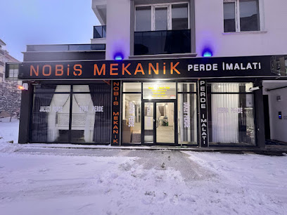 NOBİS MEKANİK PERDE kapak görseli