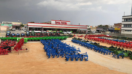 Faruk Tarım Makine Sanayi Ticaret Ltd Sti kapak görseli