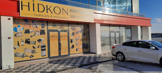 HİDKON HİDROLİK PNÖMATİK SAN. VE TİC. LTD. ŞTİ. kapak görseli