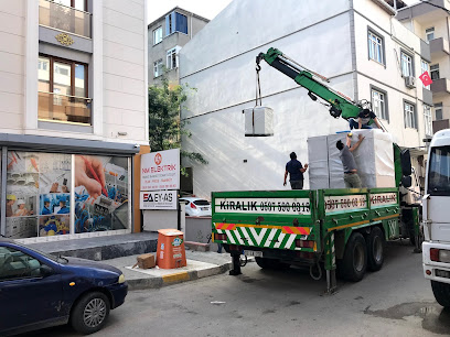 EYAS OTOMASYON LTD. ŞTİ. ELEKTRİK & OTOMASYON kapak görseli