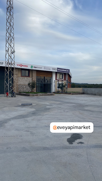 Eve İnşaat Taahhüt Proje kapak görseli
