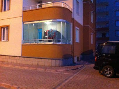 Erdem Yapı-Cam balkon-Pvc kapak görseli