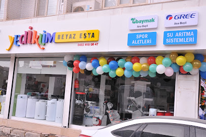 YEDİ İKLİM BEYAZ EŞYA BAYMAK - GREE ANA BAYİ kapak görseli