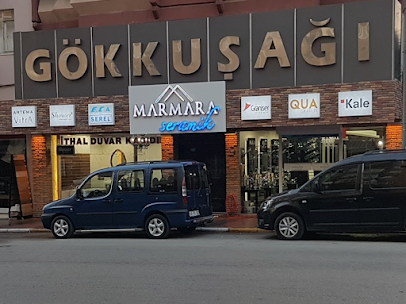 MARMARA SERAMİK ANONİM ŞİRKETİ kapak görseli