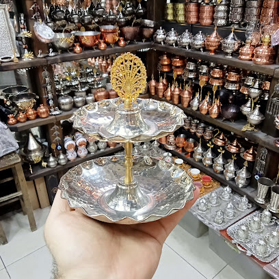 hakan turistik bakır el sanatları kapak görseli