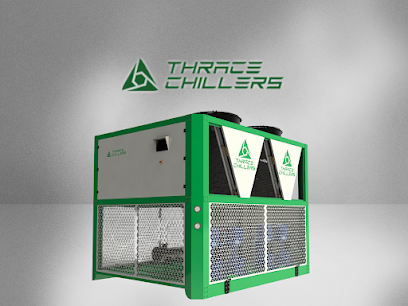 Thrace Chillers | Chiller Endüstriyel Soğutma Sistemleri kapak görseli
