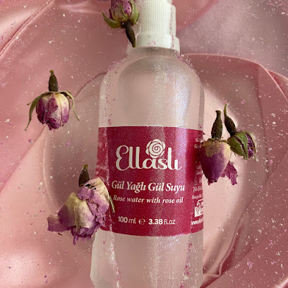 Ellaslı Gülsuyu & Gülyağı & sıvı uçucu yağlar&tıbbi ve aromatik bitkiler&hidrosoller kapak görseli