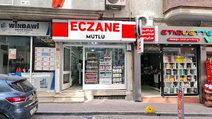 Mutlu Pharmacy kapak görseli