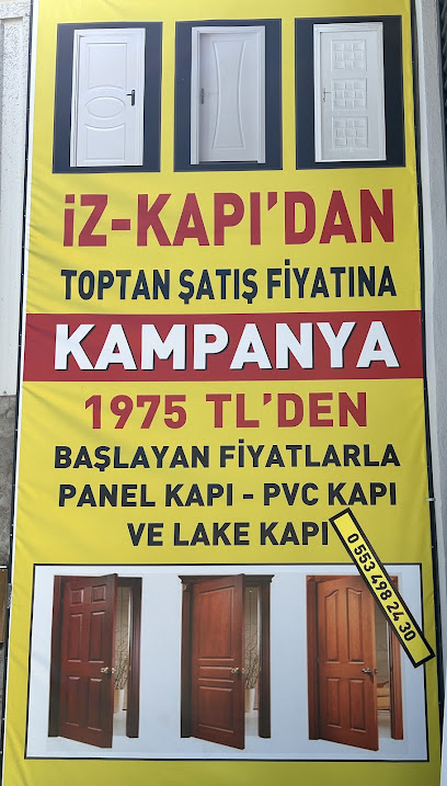 İz Mobilya Torbalı kapak görseli