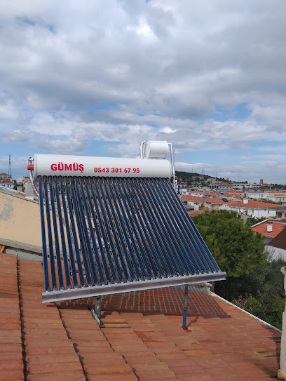 Gümüş Güneş Enerjisi kapak görseli