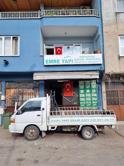 Emre Yapı kapak görseli