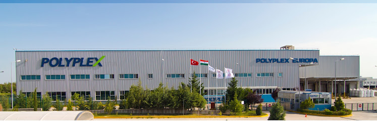 Polyplex Europa Polyester Film San. ve Tic. A.Ş. kapak görseli
