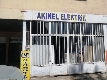 Akınel Elektrik kapak görseli