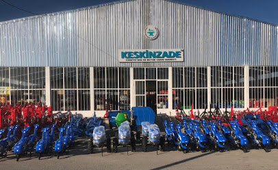 KESKİNZADE TARIM İTH. İHR. SAN. VE TİC. LTD. ŞTİ. kapak görseli