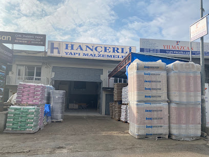 Hançerli Yapı Malzemeleri I Ankara Yapı Malzemeleri kapak görseli