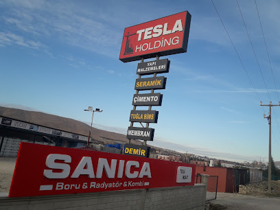 Tesla Holding Group kapak görseli