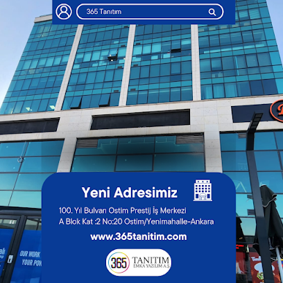 365 Tanıtım | İnternet Hizmetleri Ajansı kapak görseli