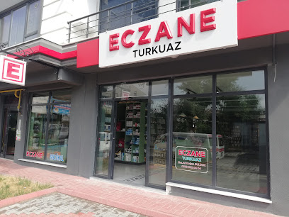 TURKUAZ ECZANESİ kapak görseli