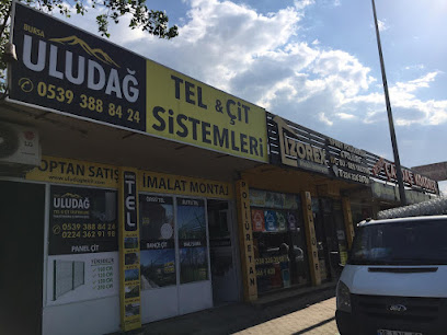 Uludağ Tel Çit Sistemleri kapak görseli