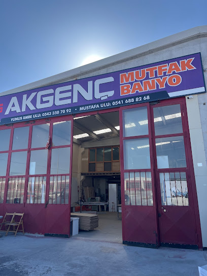 Aksaray Mutfak Dolabı Banyo Ahşap Bank Kamelya kapak görseli