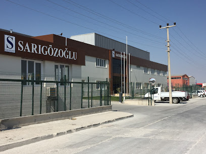 Sarıgözoğlu- Aksaray Pres Metal Fab. kapak görseli