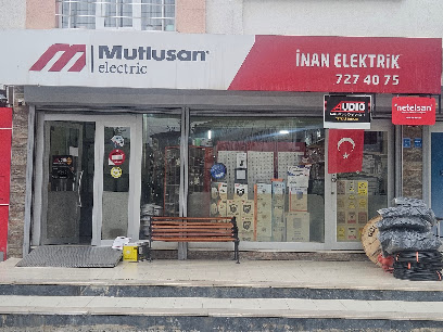 İnan Elektrik kapak görseli