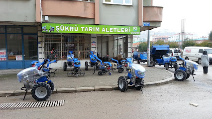 Şükrü Tarım Aletleri, Şükrü Oto Kiralama kapak görseli
