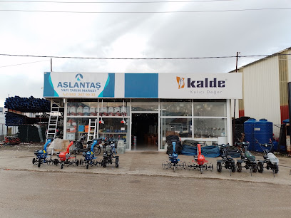 Aslantaş Yapı Tarim kapak görseli