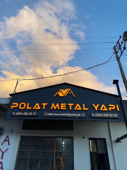 Polat Metal Yapı kapak görseli