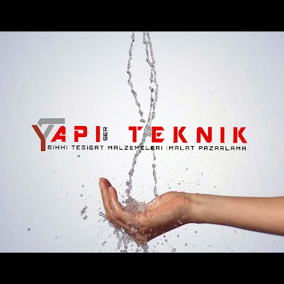 Yapı teknik hırdavat tesisat malzemeleri toptan kapak görseli