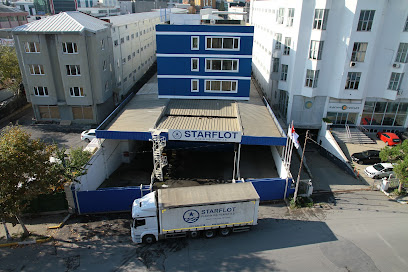Starflot Plastik kapak görseli