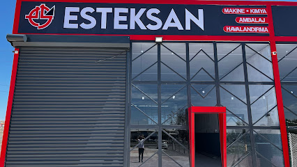 Esteksan Makina kapak görseli