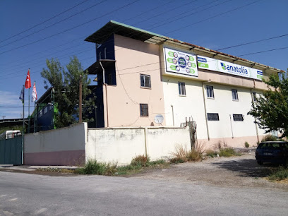 ANATOLİA AMBALAJ kapak görseli