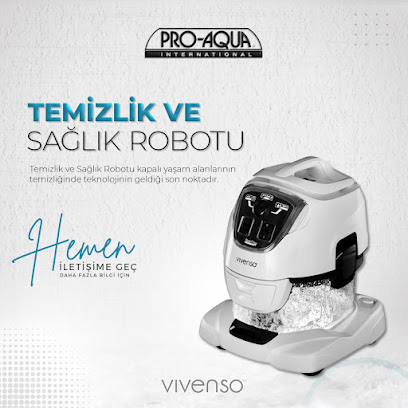 Vivenso Türkiye - Lade Elektronik ve Sanayi Ltd. Şti. kapak görseli