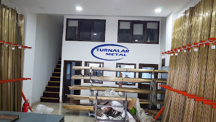 TURNALAR METAL kapak görseli