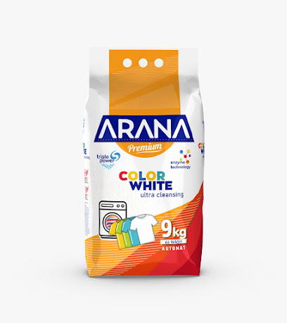 Arana Premium - Deterjan Üretimi kapak görseli